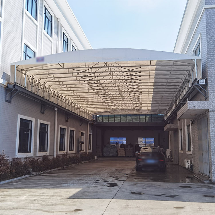 莘县电动/移动推拉棚