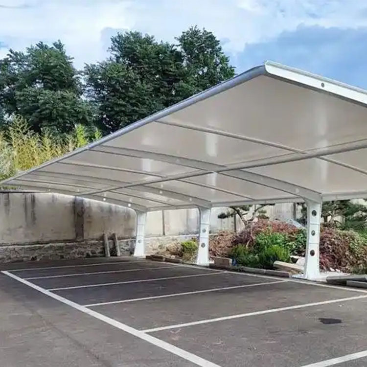 莘县膜结构汽车棚